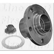 FBK809 FIRST LINE Комплект подшипника ступицы колеса