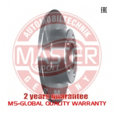24011002011-SET-MS MASTER-SPORT Тормозной диск