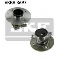 VKBA 3697 SKF Комплект подшипника ступицы колеса