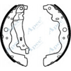SHU735 APEC Тормозные колодки