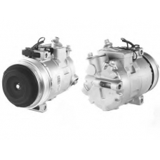 51-0001 ELSTOCK Компрессор, кондиционер