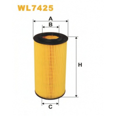 WL7425 WIX Масляный фильтр
