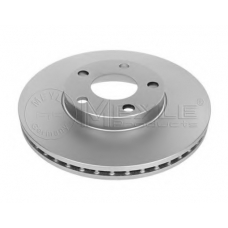 115 521 1022/PD MEYLE Тормозной диск