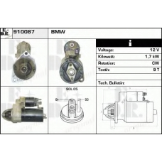 910087 EDR Стартер