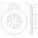 89017200 TEXTAR Комплект тормозов, дисковый тормозной механизм