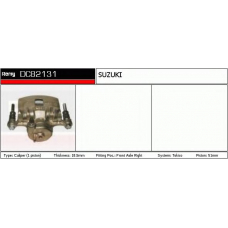 DC82131 DELCO REMY Тормозной суппорт