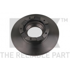 202597 NK Тормозной диск