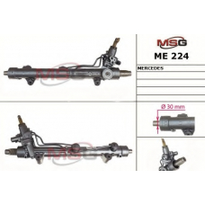 ME 224 MSG Рулевой механизм