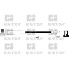 XC555 QUINTON HAZELL Комплект проводов зажигания