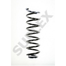 19006 SUPLEX Пружина ходовой части