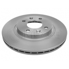 16-15 521 0000/PD MEYLE Тормозной диск