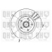 BDC3459 QUINTON HAZELL Тормозной диск