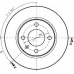 BDC4410 QUINTON HAZELL Тормозной диск