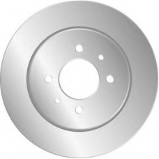 D1321 MGA Тормозной диск
