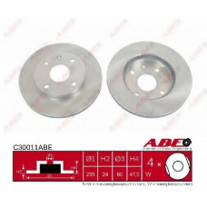 C30011ABE ABE Тормозной диск
