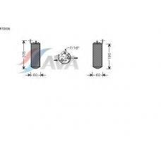 RTD036 AVA Осушитель, кондиционер