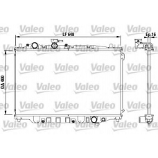 730440 VALEO Радиатор, охлаждение двигателя