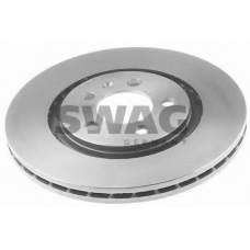 32 90 6548 SWAG Тормозной диск