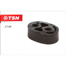 3768 TSN Амортизатор подвески глушителя