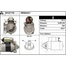 913775 EDR Стартер