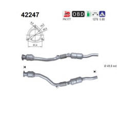 42247 AS Катализатор