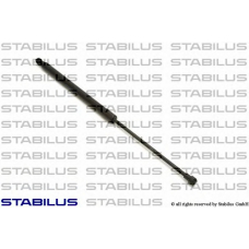 020594 STABILUS Газовая пружина, крышка багажник