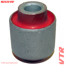 MZ0201RP VTR Полиуретановый сайлентблок верхнего,поперечного рычага задней подвески