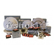 1083-3402 ASHUKI Комплект тормозных колодок, дисковый тормоз