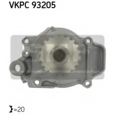 VKPC 93205 SKF Водяной насос