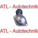 A 14 890 ATL Autotechnik Стартер