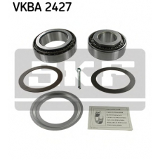 VKBA 2427 SKF Комплект подшипника ступицы колеса