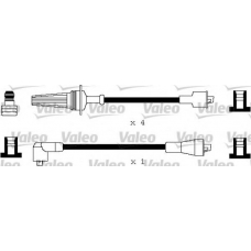 346134 VALEO Комплект проводов зажигания