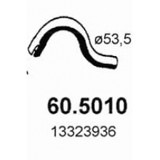 60.5010 ASSO Труба выхлопного газа
