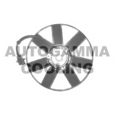 GA201573 AUTOGAMMA Вентилятор, охлаждение двигателя