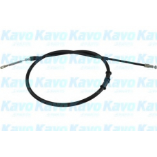 BHC-1008 KAVO PARTS Трос, стояночная тормозная система