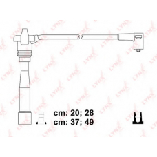 SPC4837 LYNX Комплект проводов зажигания