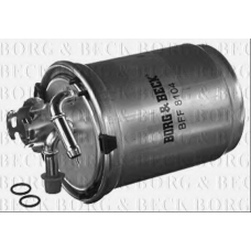 BFF8104 BORG & BECK Топливный фильтр