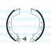 BS-7412 KAVO PARTS Комплект тормозных колодок