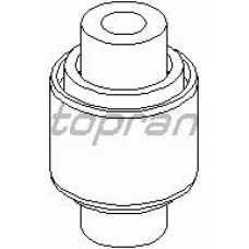 111 755 TOPRAN Подвеска, рычаг независимой подвески колеса