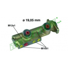 PF001 TRUSTING Главный тормозной цилиндр