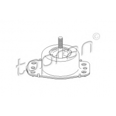 207 767 TOPRAN Подвеска, двигатель