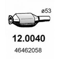 12.0040 ASSO Катализатор