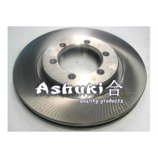 0990-9302 ASHUKI Тормозной диск