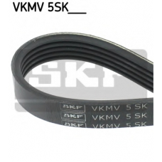 VKMV 5SK595 SKF Поликлиновой ремень