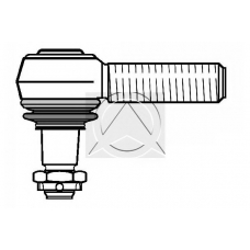 681130 SIDEM Наконечник поперечной рулевой тяги