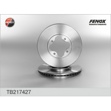 TB217427 FENOX Тормозной диск