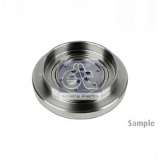 4.67396 DIESEL TECHNIC Ременный шкив, коленчатый вал