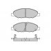 12-1335 E.T.F. Комплект тормозных колодок, дисковый тормоз