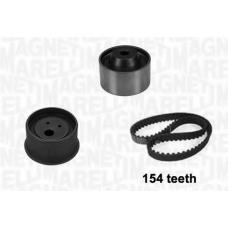 341305490000 MAGNETI MARELLI Комплект ремня ГРМ