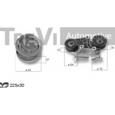 KD1351 TREVI AUTOMOTIVE Комплект ремня ГРМ